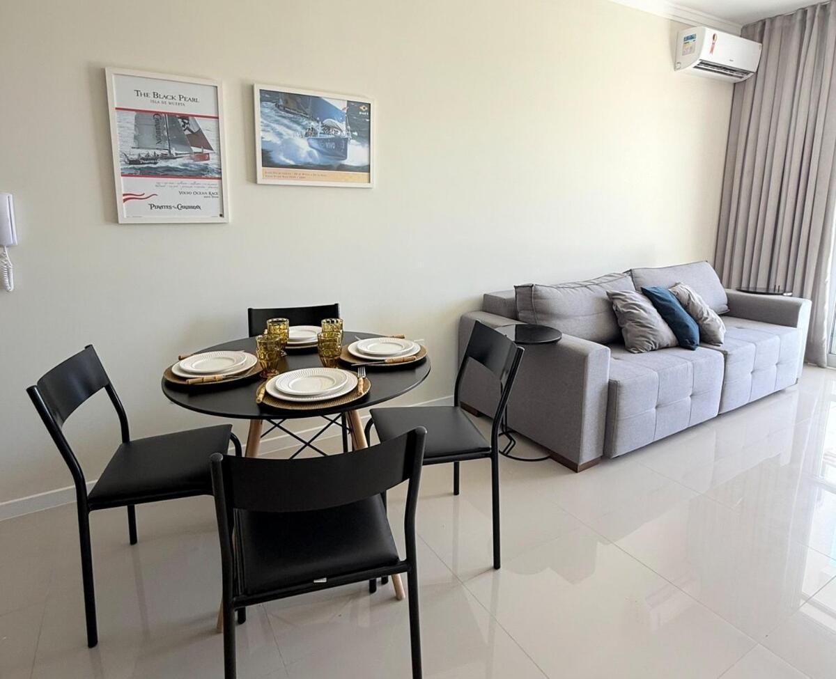 Aconchego Ingleses Apartamento *